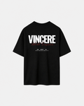 CONQUERORS TEE - BLACK
