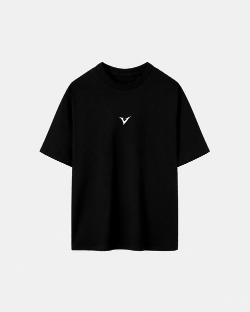 CONQUERORS TEE - BLACK