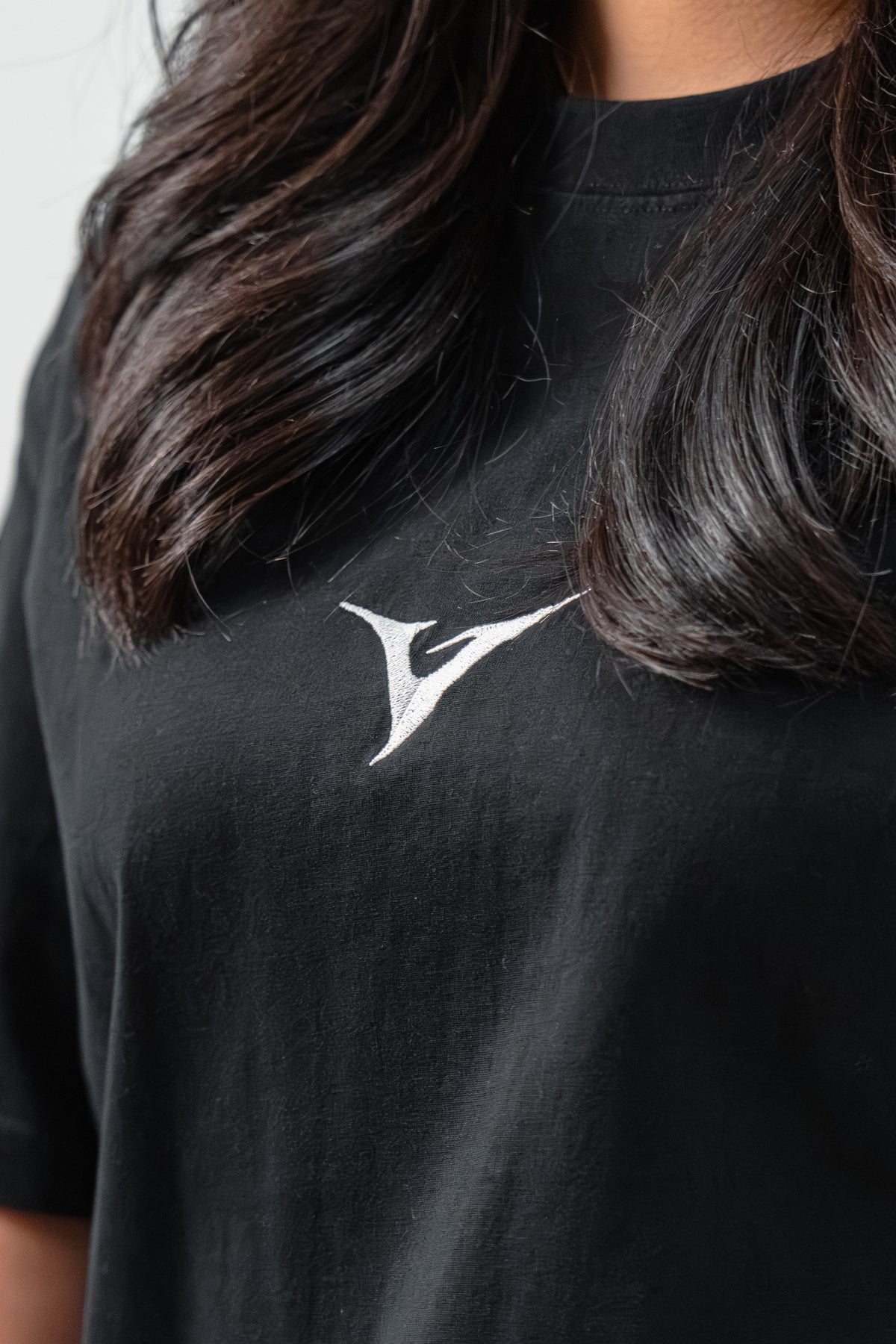CONQUERORS TEE - BLACK