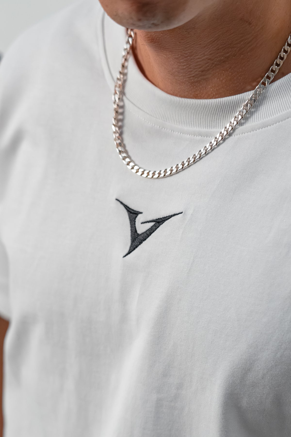 CONQUERORS TEE - WHITE