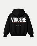 WORLD CONQUERORS HOODIE - BLACK