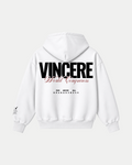 WORLD CONQUERORS HOODIE - WHITE