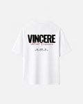 CONQUERORS TEE - WHITE