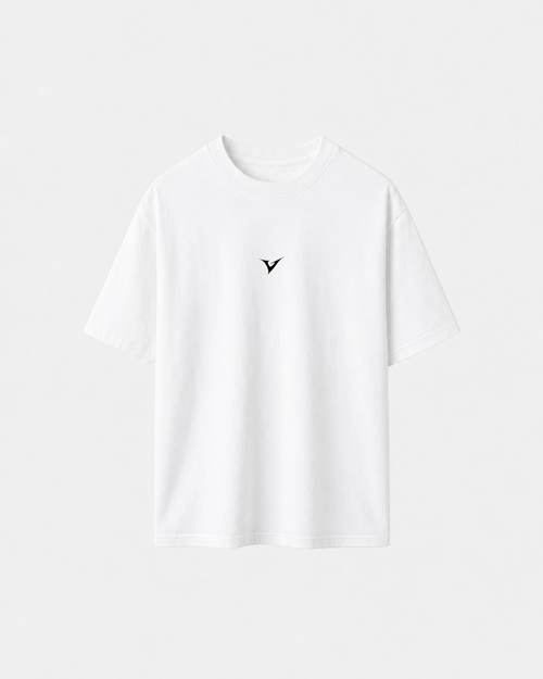 CONQUERORS TEE - WHITE
