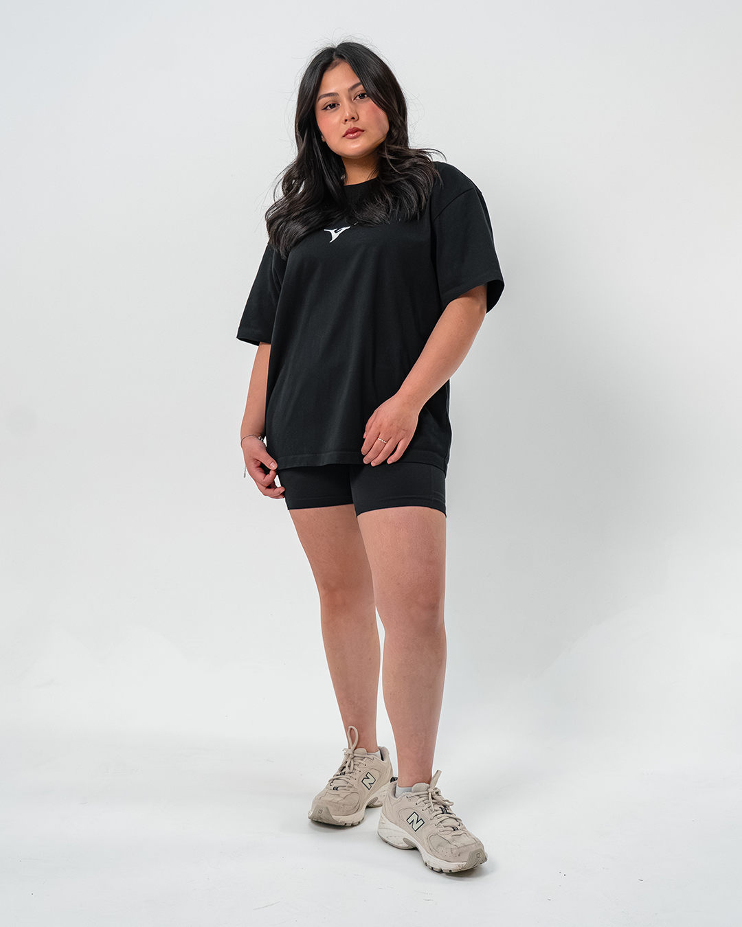 CONQUERORS TEE - BLACK