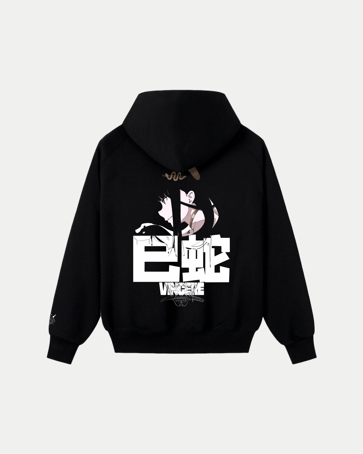 HEBI NO JOO - BLACK